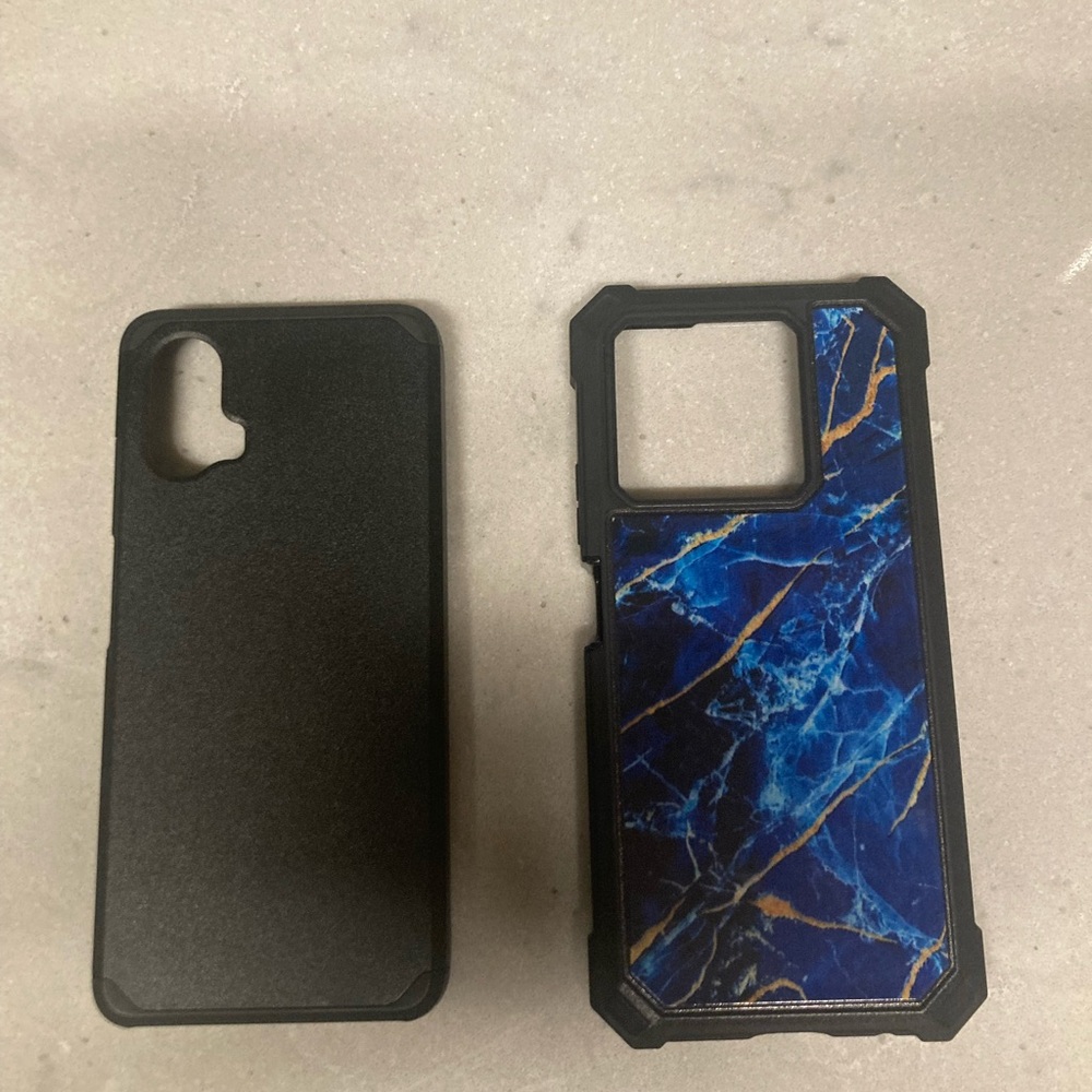 MetKase Phone Cover Case